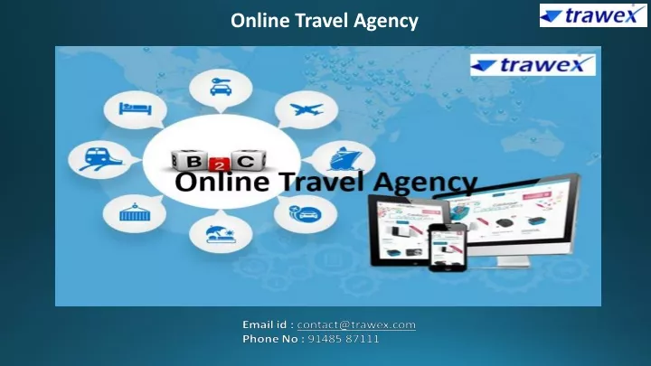 online travel agency