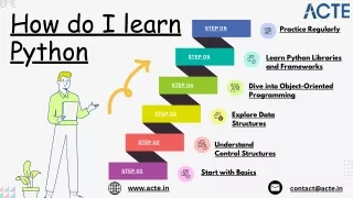 Python- ACTE Technologies (1)