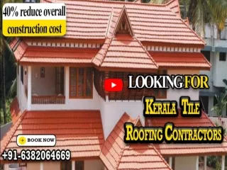 Kerala Roofing Contractors Chennai