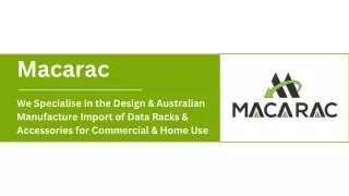 Macarac , Surge Protected Powerboard