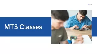 mts classes