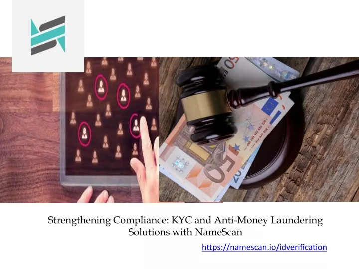 strengthening compliance kyc and anti money