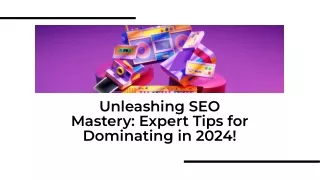 How to Master SEO Strategy in 2024