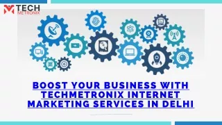 boost your business with techmetronix internet