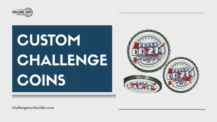 custom challenge coins