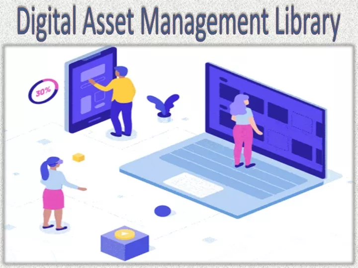 digital asset management library