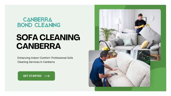 sofa cleaning canberra