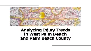 The Injured In West Palm Beach And Palm Beach County