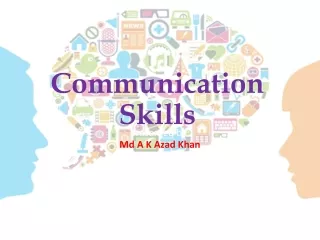 communication skills