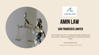 San Francisco Business Law Attorney