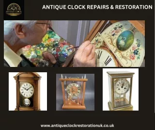 Precision Fusee Clock Repairs: Expert Restoration Services