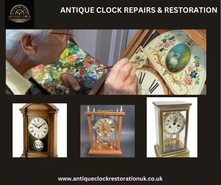 antique clock repairs restoration