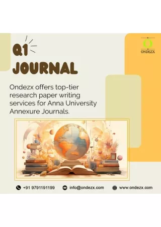 Q1 Journal