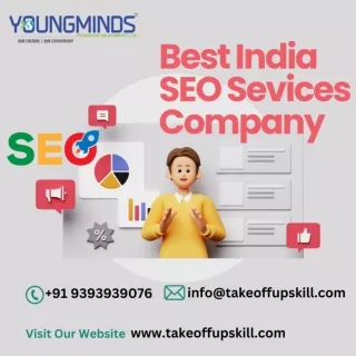 Best India SEO Services Company-Youngminds