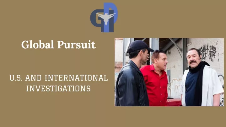 global pursuit