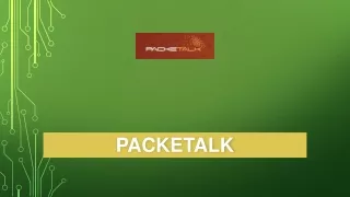 packetalk