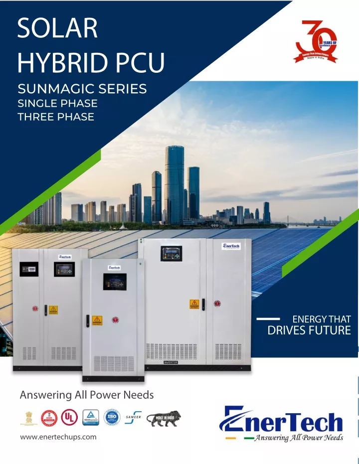 solar hybrid pcu solar hybrid pcu