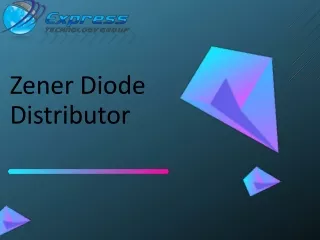 zener diode distributor