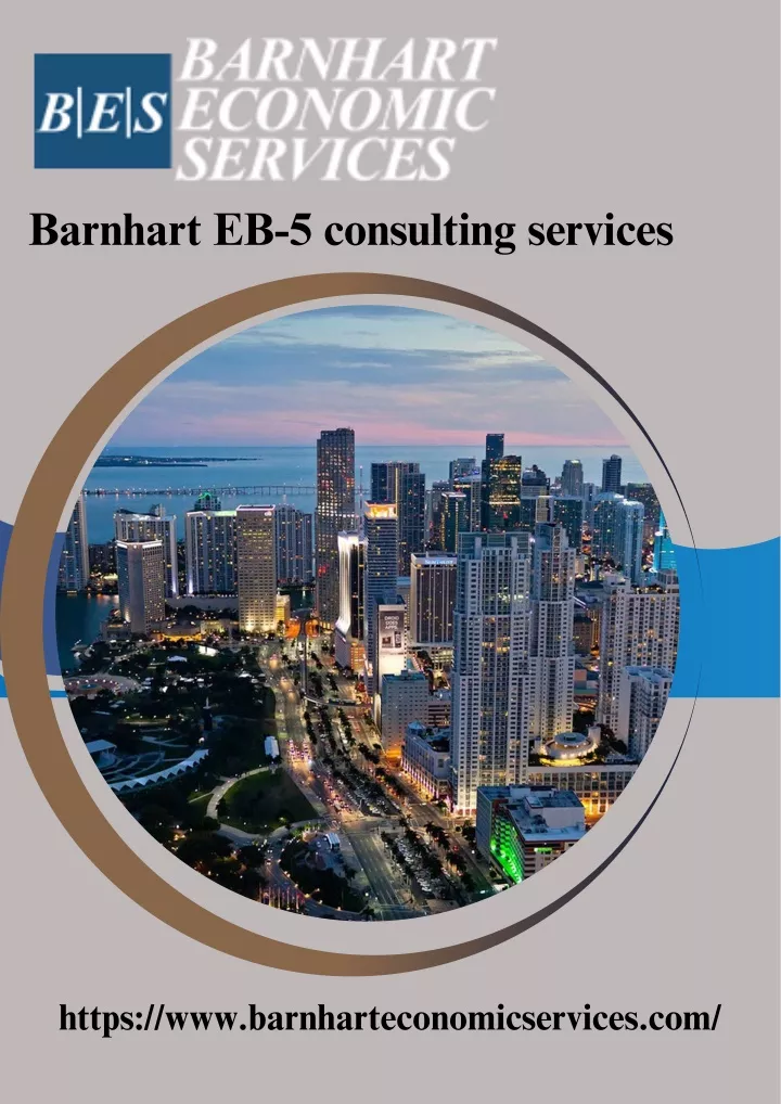 barnhart eb 5 consulting services