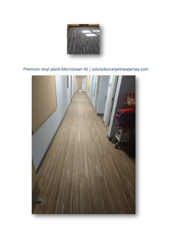 premium vinyl plank morristown