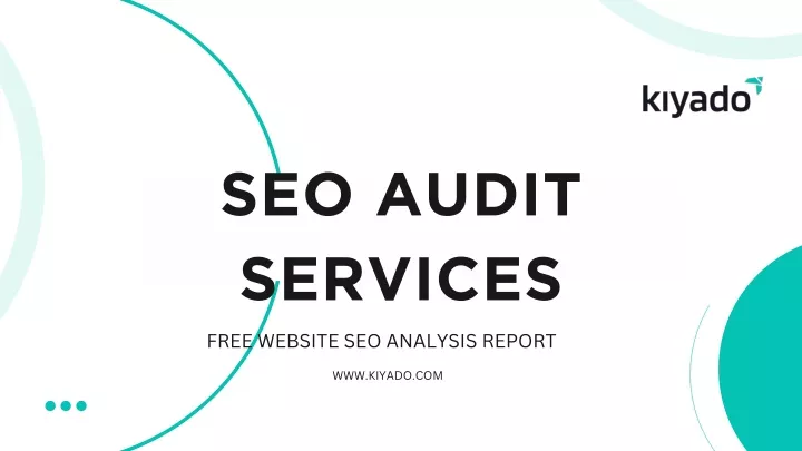 seo audit services