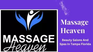 Experience Relaxation with Cupping Massage in Tampa