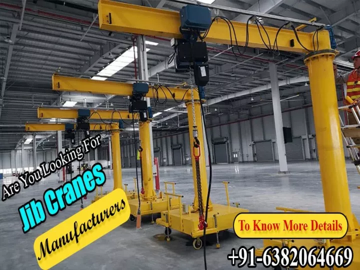 PPT - EOT Crane Manufacturers Kerala PowerPoint Presentation, free ...