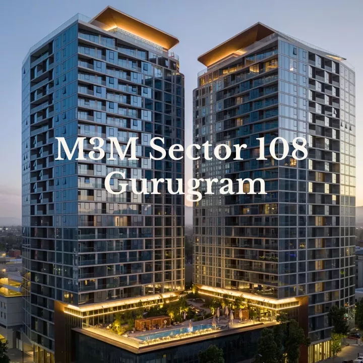 m3m sector 108 gurugram