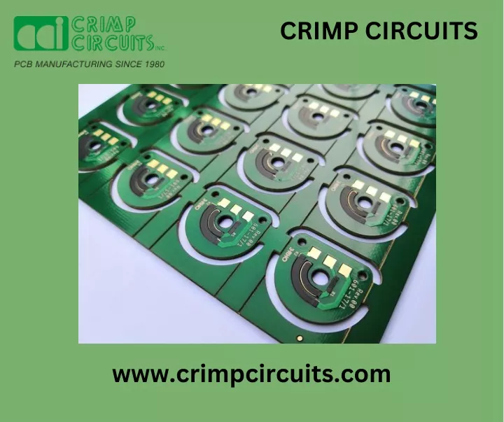 crimp circuits