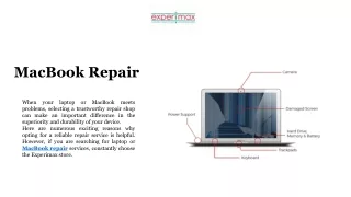 Benefits of Choosing Reputable Repair Shops For Laptop and MacBook Repair