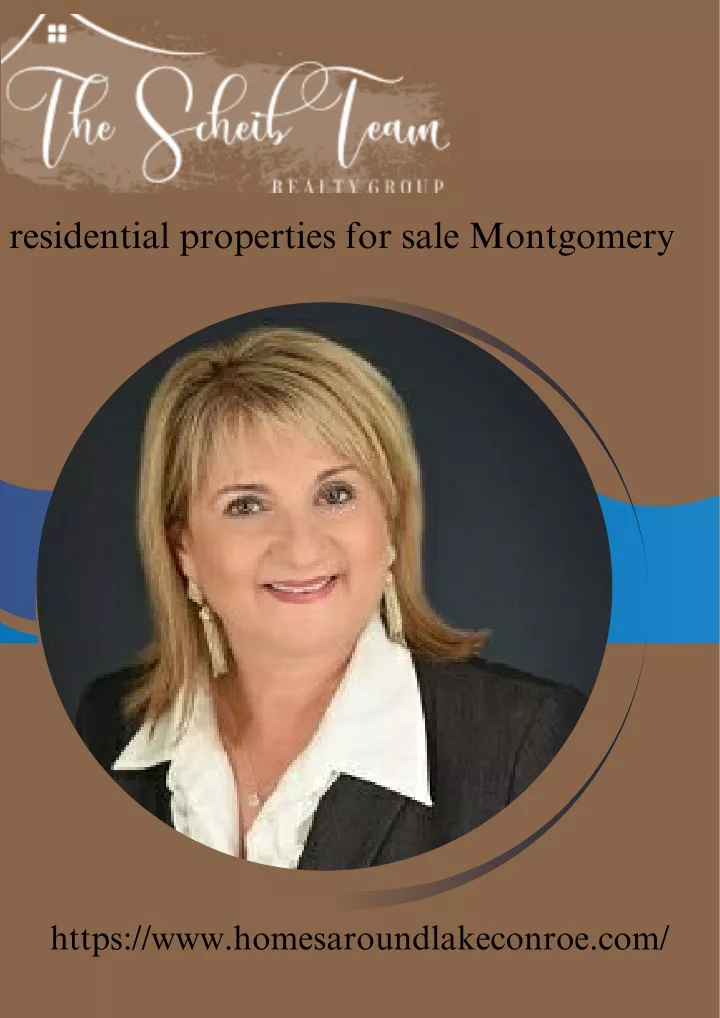 residential properties for sale montgomery