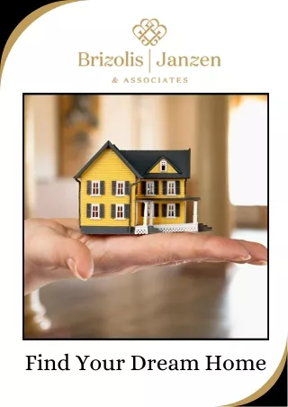 Solana Beach Real Estate - Brizolis Janzen & Associates