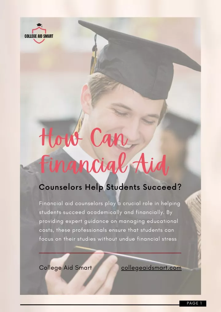 how can financial aid