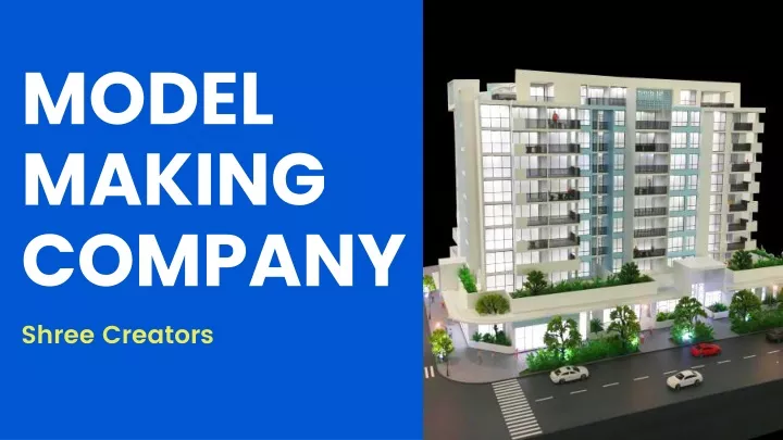 model making company