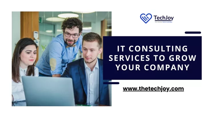 it consulting services to grow your company