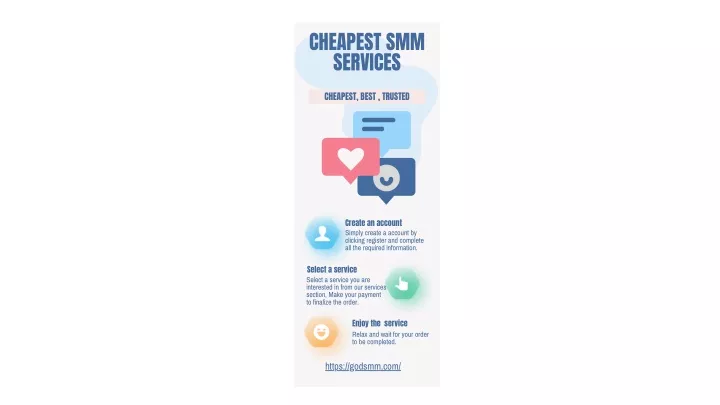 cheapest smm services