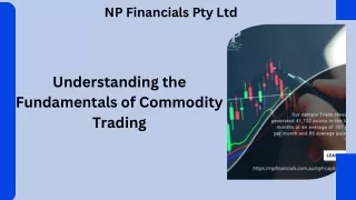 Understanding the Fundamentals of Commodity Trading-1