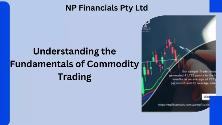 np financials pty ltd