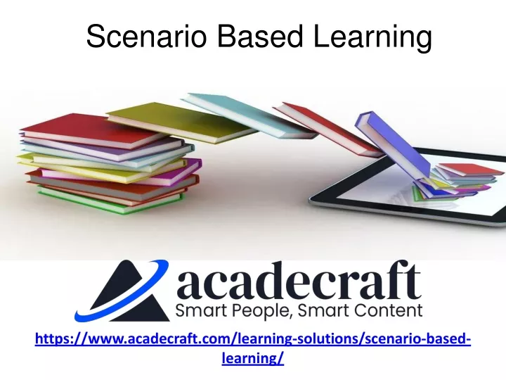 scenario based learning