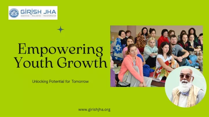 empowering youth growth