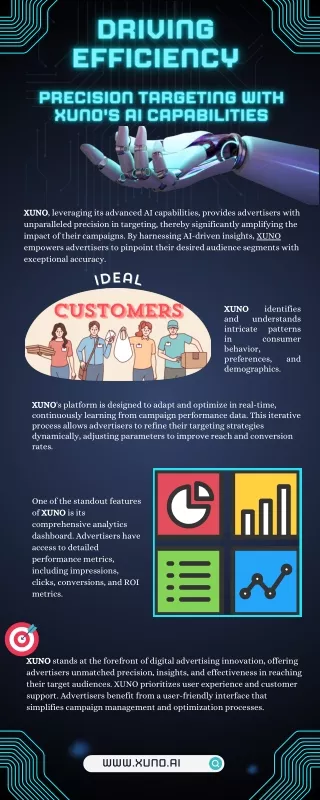 Transform Your Business with Xuno's Advanced AI Solutions