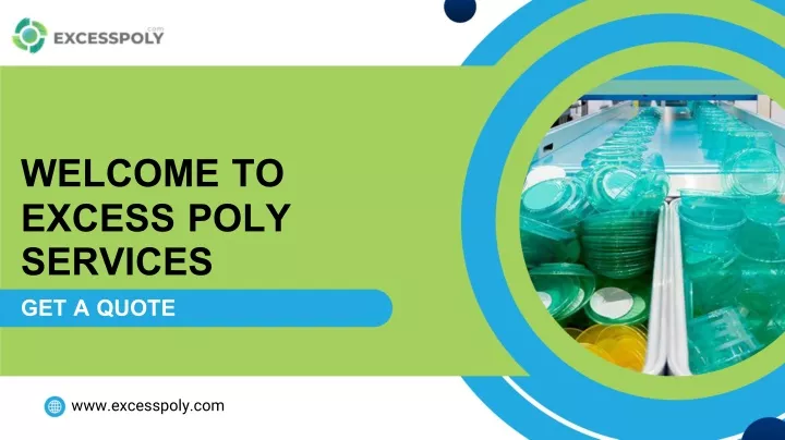 welcome to excess poly services