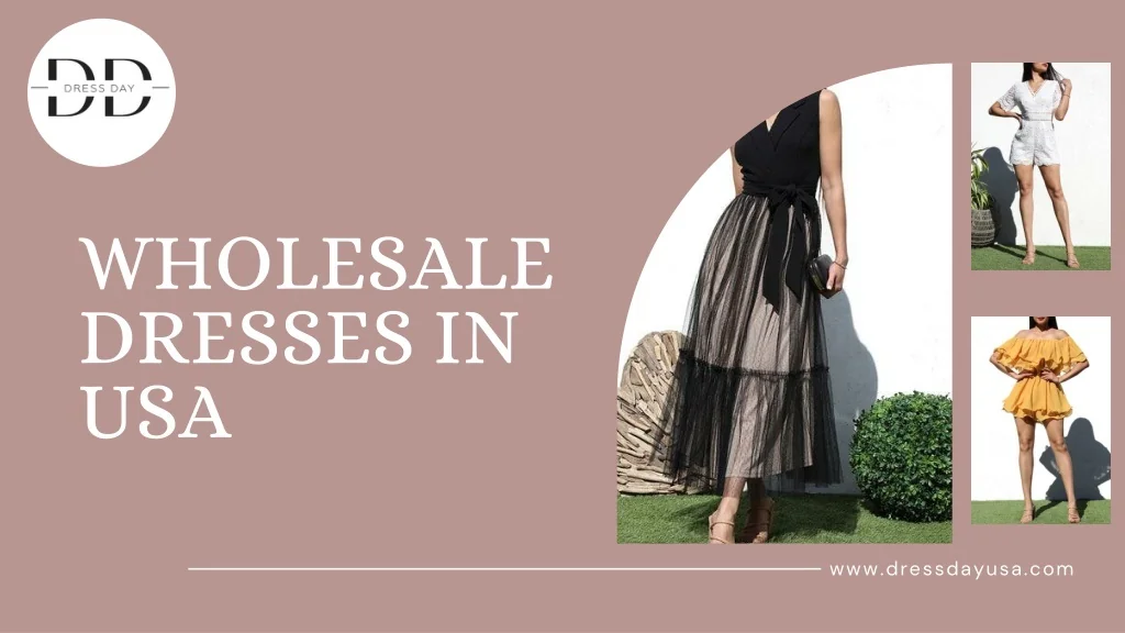 PPT - wholesale dresses in usa PowerPoint Presentation, free download ...