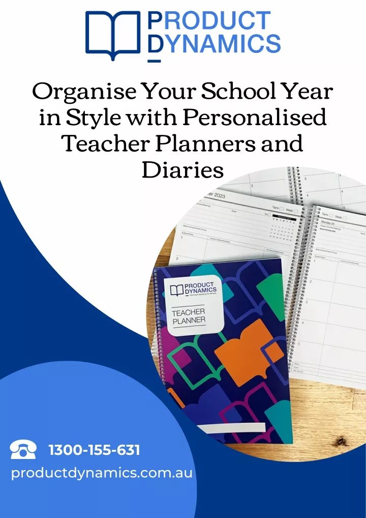 organise your school year in style with