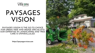 Tree Cutting Services Pointe-Claire