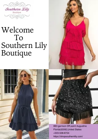 Turn Heads with Southern Lily Boutique Round Neck Tank Top