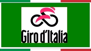 Giro d´Italia
