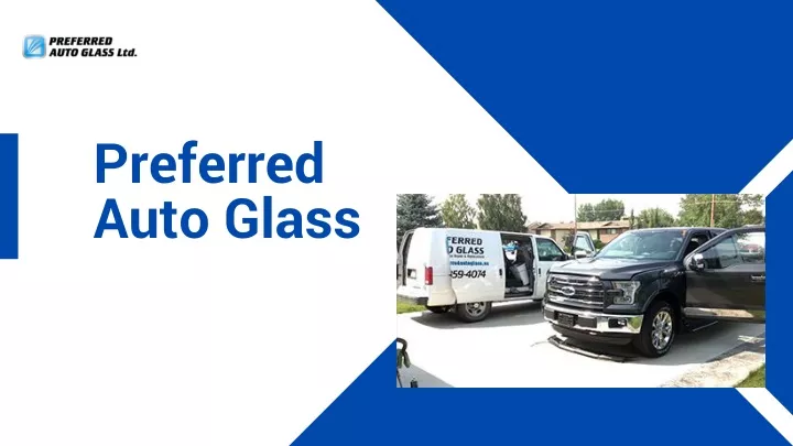 preferred auto glass