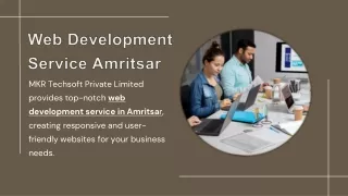 Web_Development_Service Amritsar