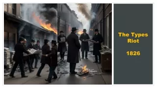 The Types Riot